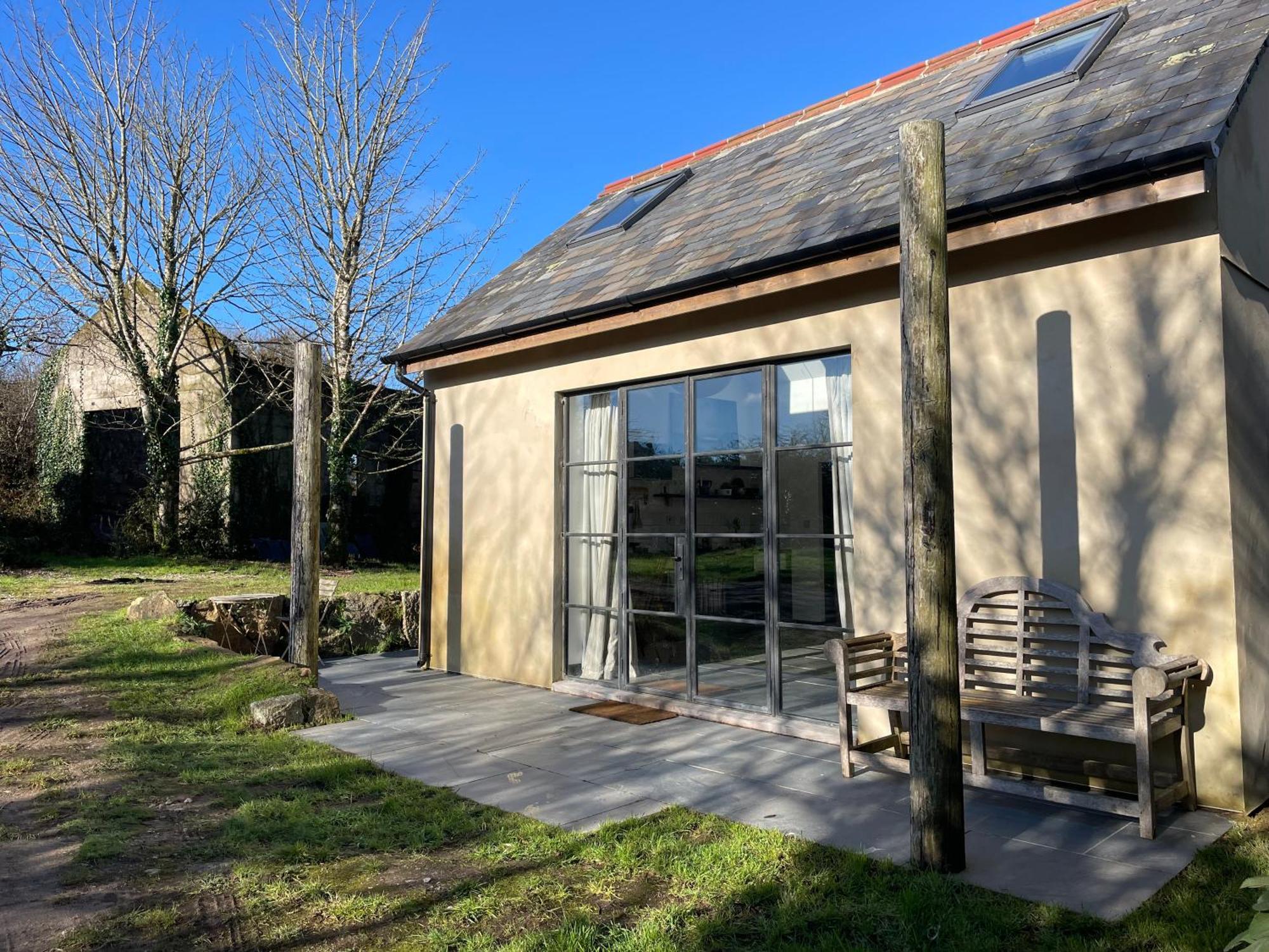 Tresahor Studio Falmouth Kültér fotó